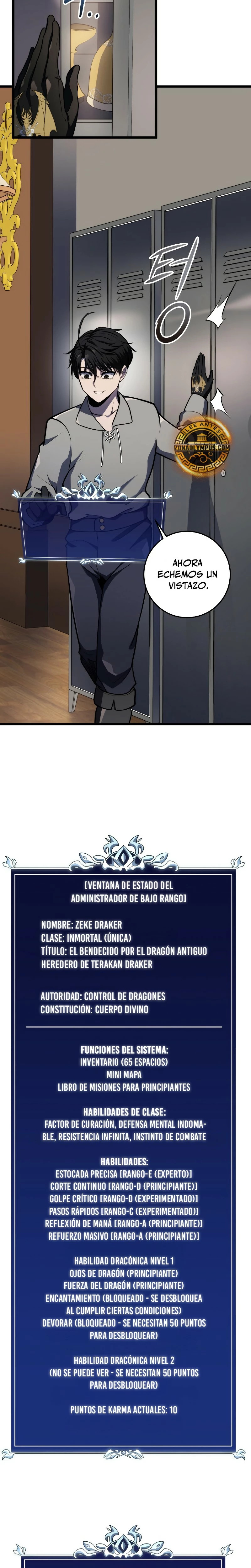 Read A Dragon Slayer's Peerless Regression Español Manga Online