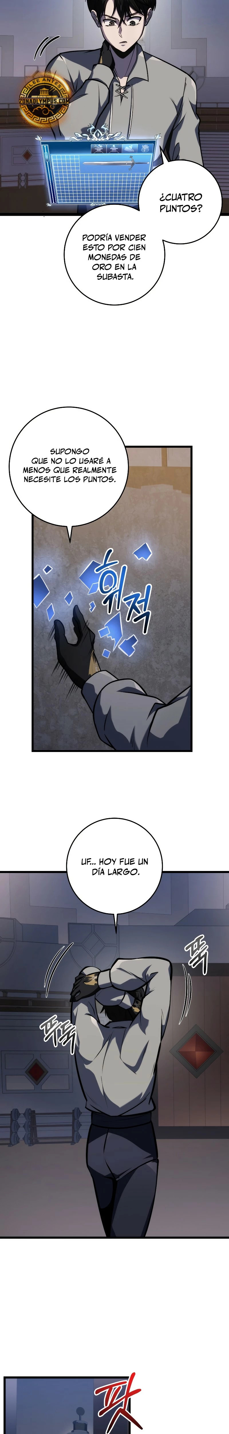 Read A Dragon Slayer's Peerless Regression Español Manga Online