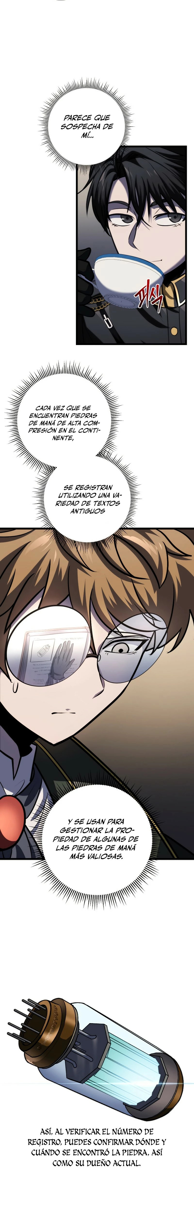 Read A Dragon Slayer's Peerless Regression Español Manga Online