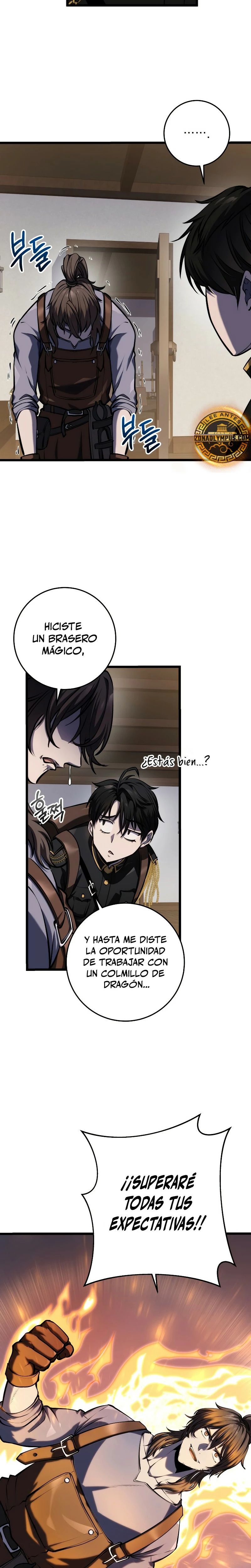 Read A Dragon Slayer's Peerless Regression Español Manga Online