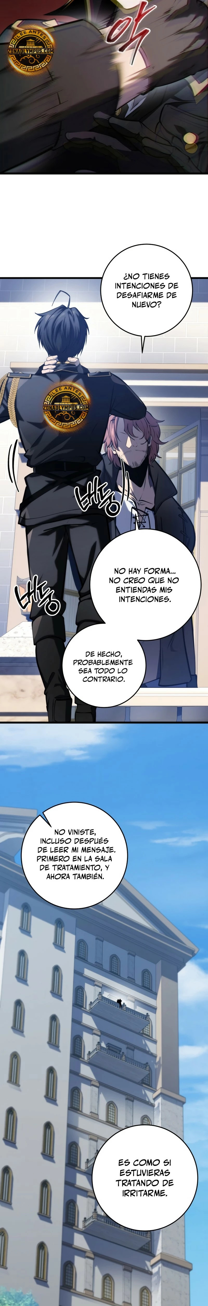 Read A Dragon Slayer's Peerless Regression Español Manga Online