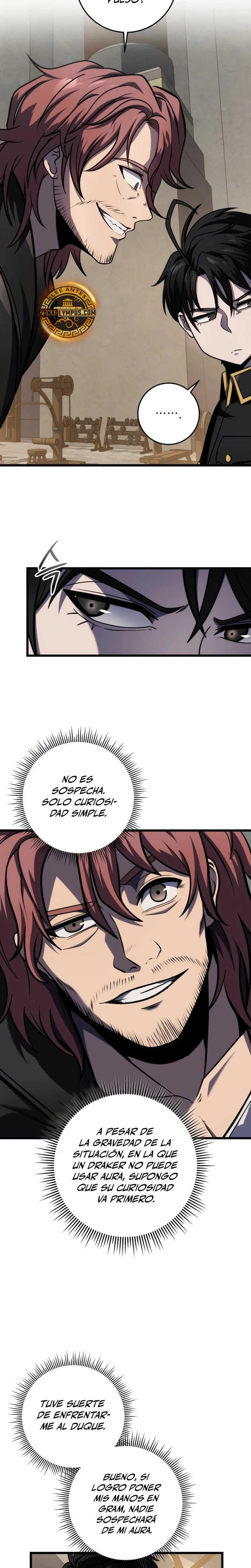 Read A Dragon Slayer's Peerless Regression Español Manga Online