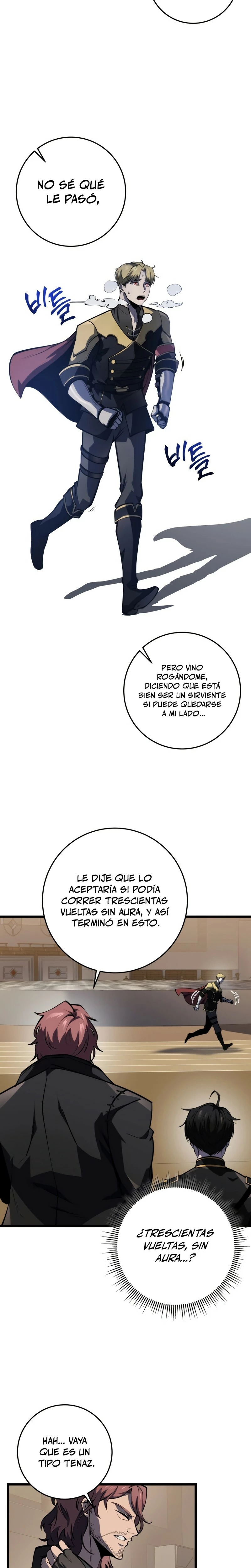 Read A Dragon Slayer's Peerless Regression Español Manga Online