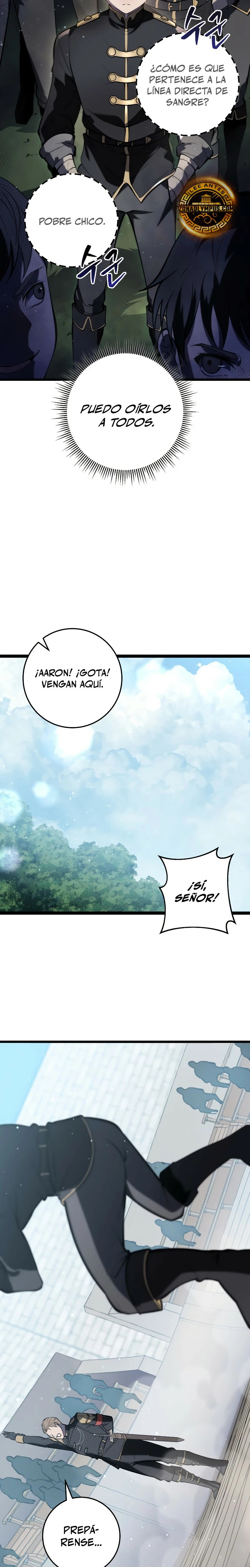 Read A Dragon Slayer's Peerless Regression Español Manga Online