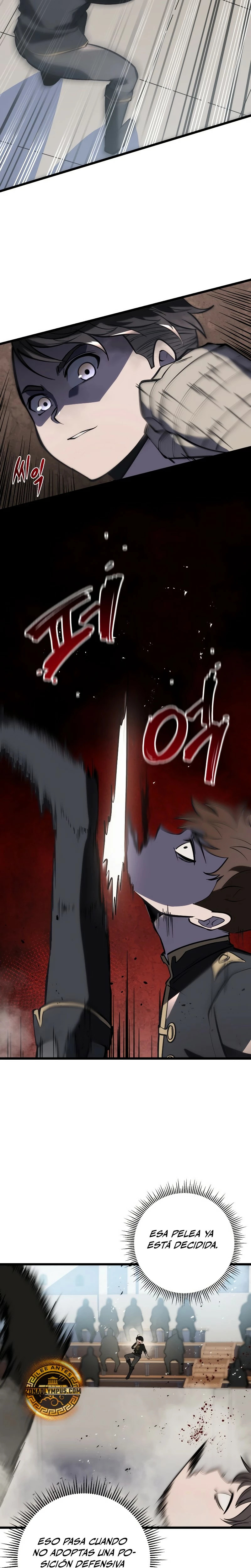 Read A Dragon Slayer's Peerless Regression Español Manga Online