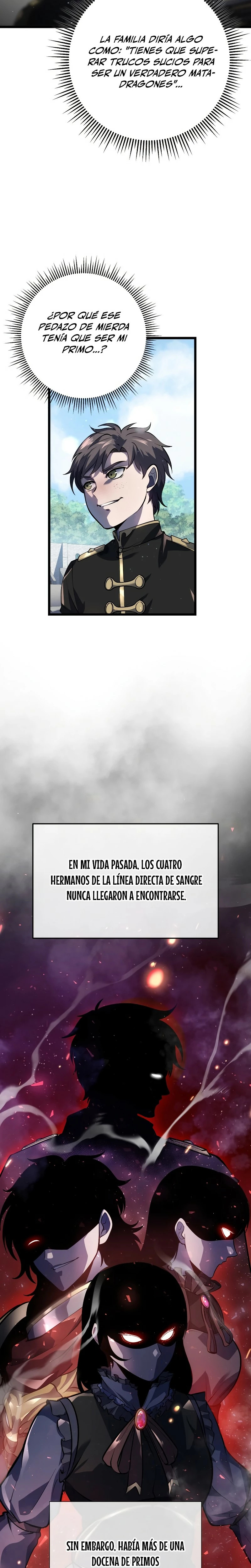 Read A Dragon Slayer's Peerless Regression Español Manga Online