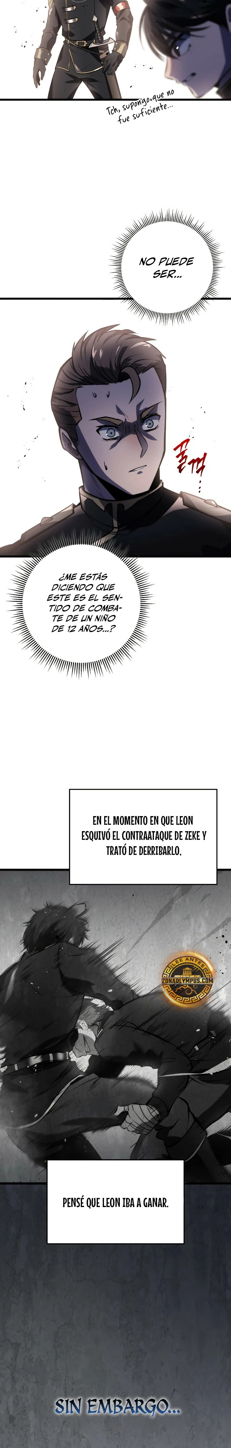 Read A Dragon Slayer's Peerless Regression Español Manga Online