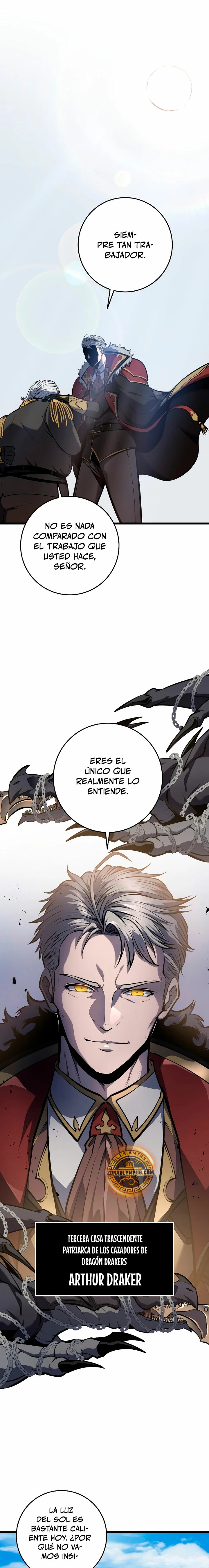 Read A Dragon Slayer's Peerless Regression Español Manga Online