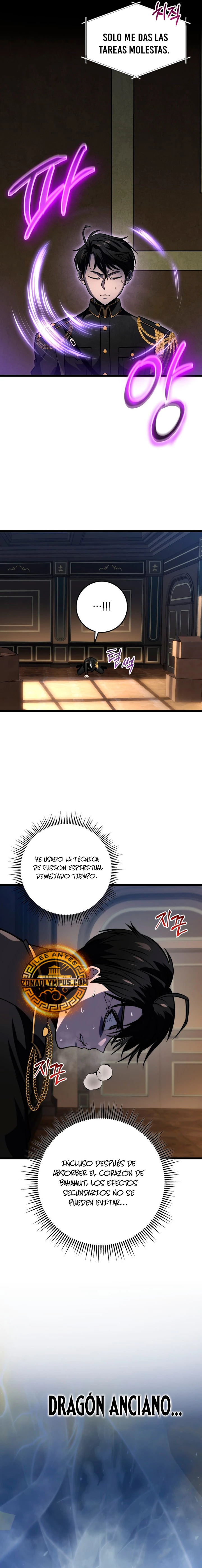 Read A Dragon Slayer's Peerless Regression Español Manga Online