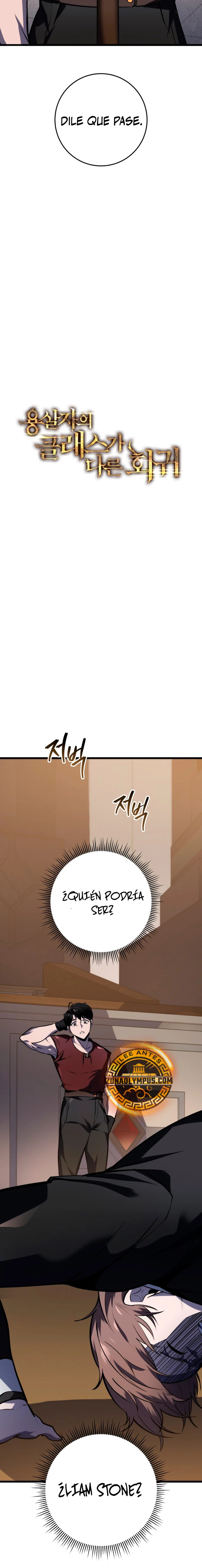 Read A Dragon Slayer's Peerless Regression Español Manga Online