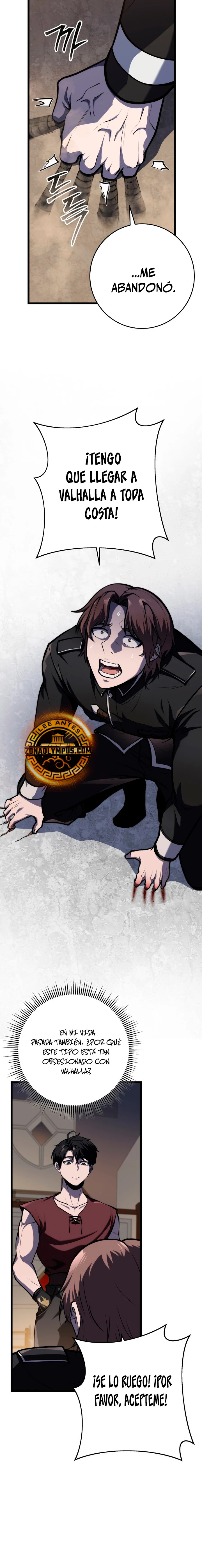 Read A Dragon Slayer's Peerless Regression Español Manga Online