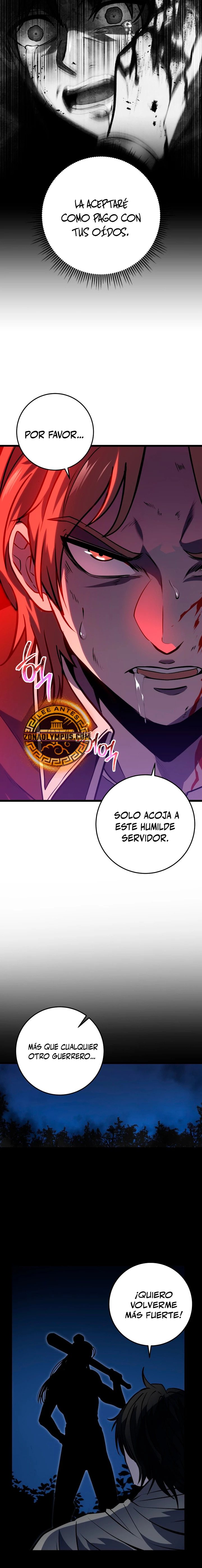 Read A Dragon Slayer's Peerless Regression Español Manga Online