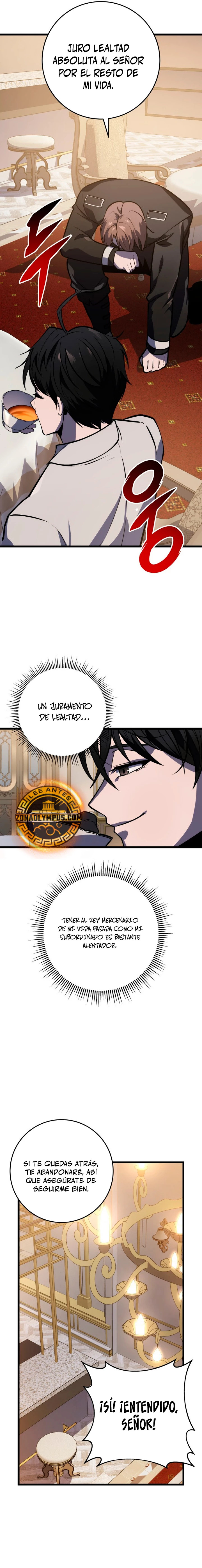 Read A Dragon Slayer's Peerless Regression Español Manga Online