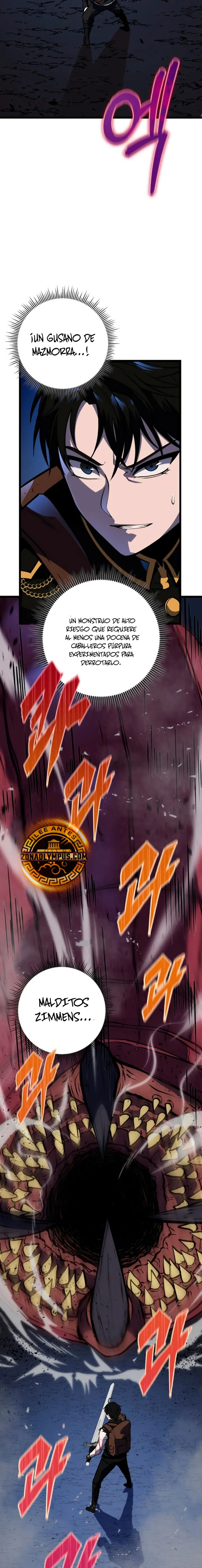 Read A Dragon Slayer's Peerless Regression Español Manga Online