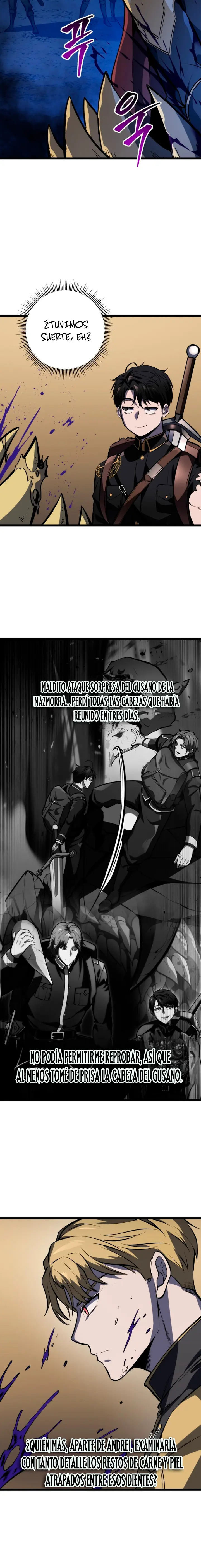 Read A Dragon Slayer's Peerless Regression Español Manga Online