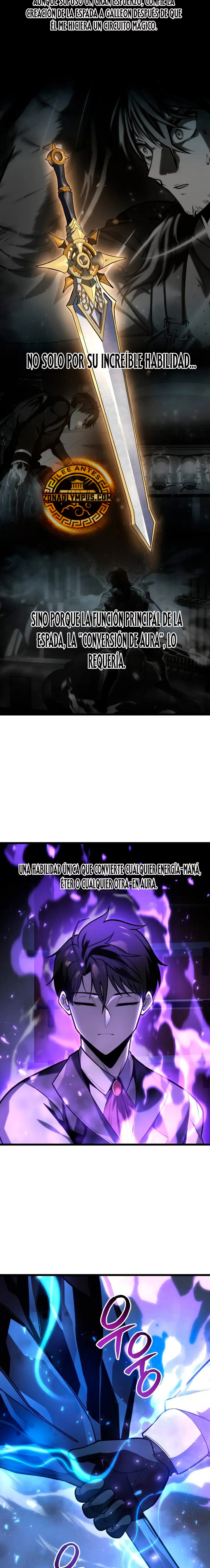 Read A Dragon Slayer's Peerless Regression Español Manga Online