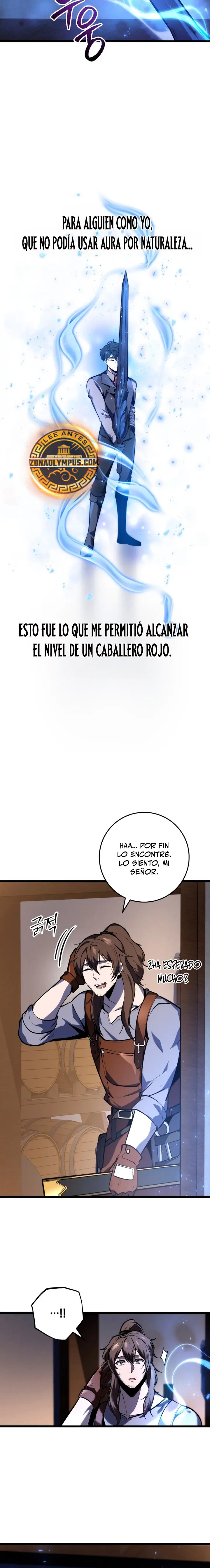 Read A Dragon Slayer's Peerless Regression Español Manga Online