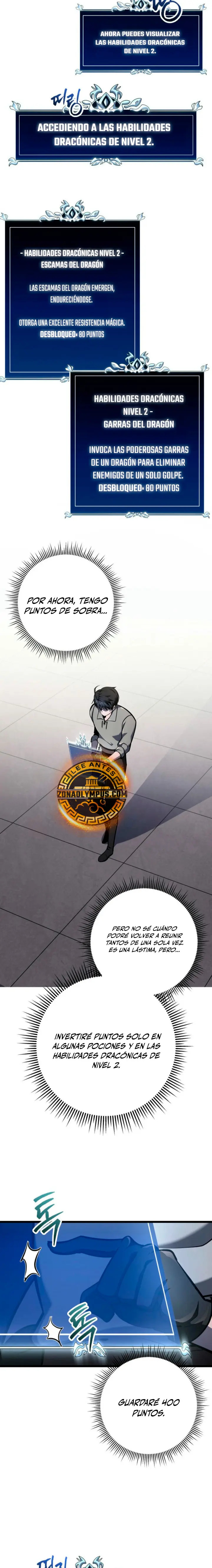 Read A Dragon Slayer's Peerless Regression Español Manga Online