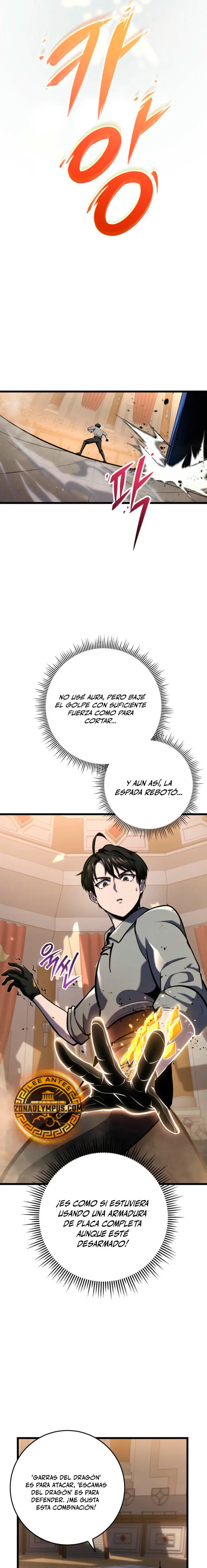 Read A Dragon Slayer's Peerless Regression Español Manga Online