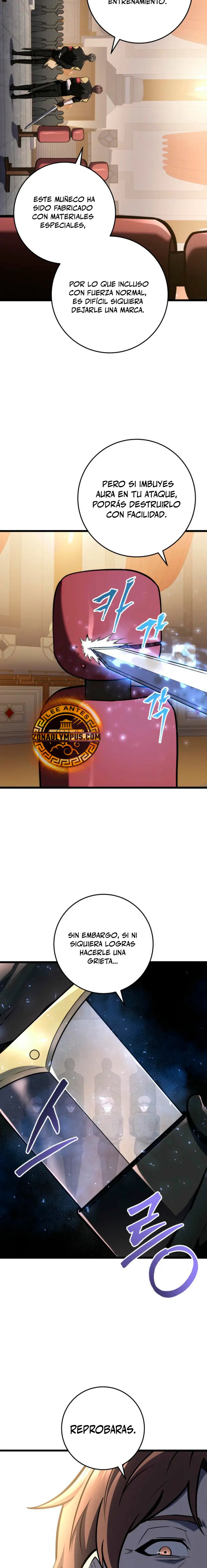 Read A Dragon Slayer's Peerless Regression Español Manga Online