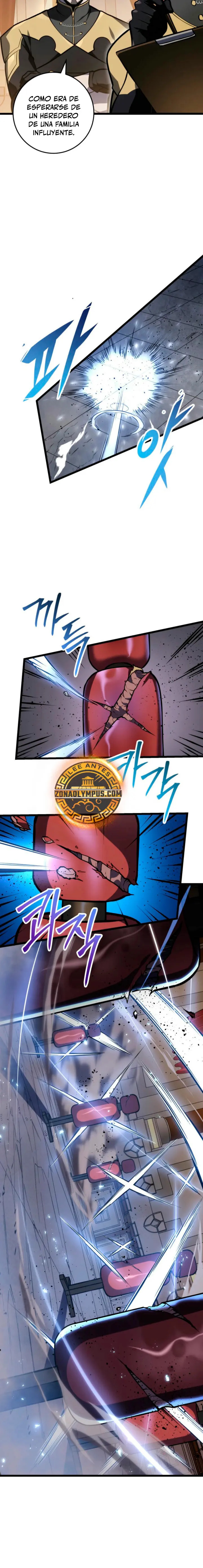 Read A Dragon Slayer's Peerless Regression Español Manga Online