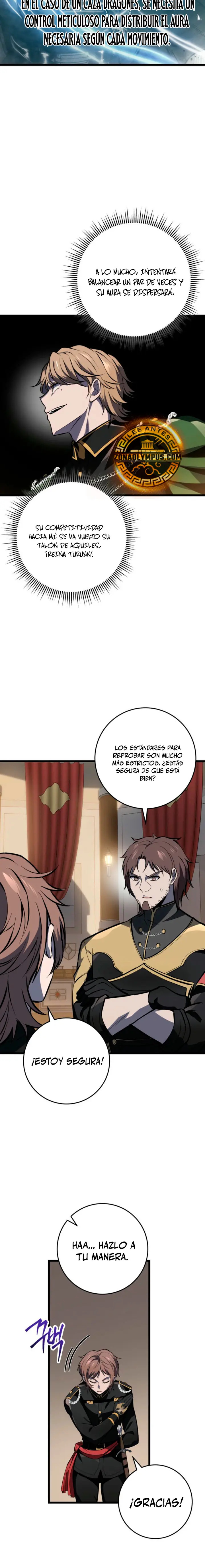 Read A Dragon Slayer's Peerless Regression Español Manga Online