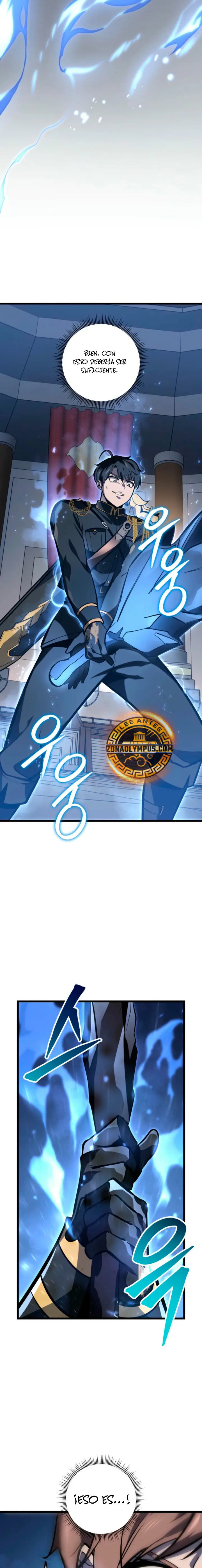 Read A Dragon Slayer's Peerless Regression Español Manga Online