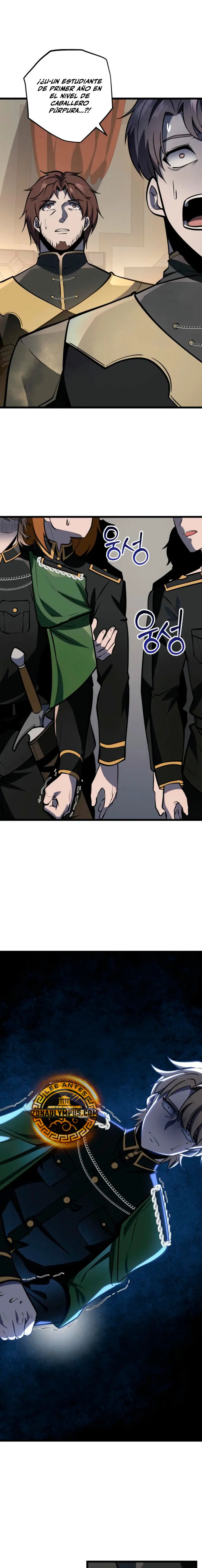 Read A Dragon Slayer's Peerless Regression Español Manga Online