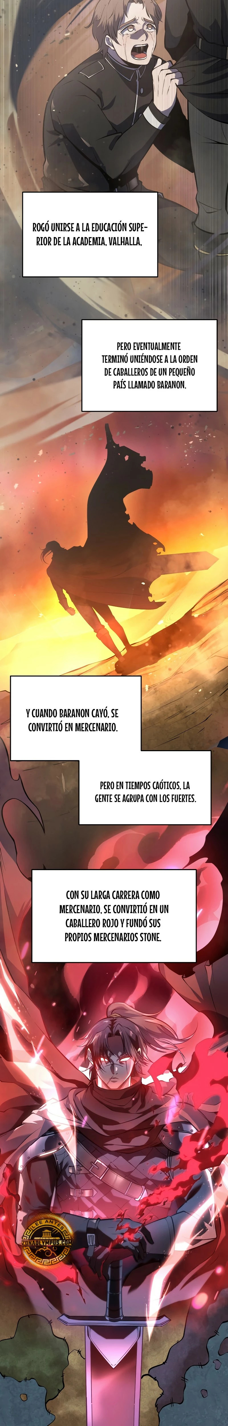 Read A Dragon Slayer's Peerless Regression Español Manga Online