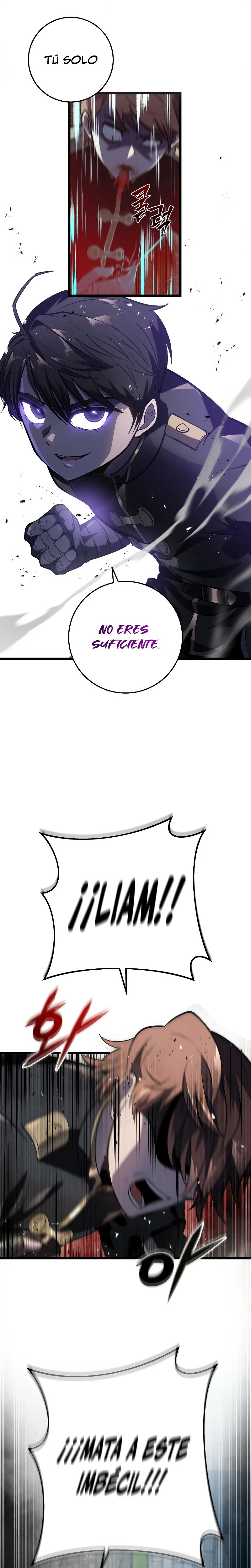 Read A Dragon Slayer's Peerless Regression Español Manga Online