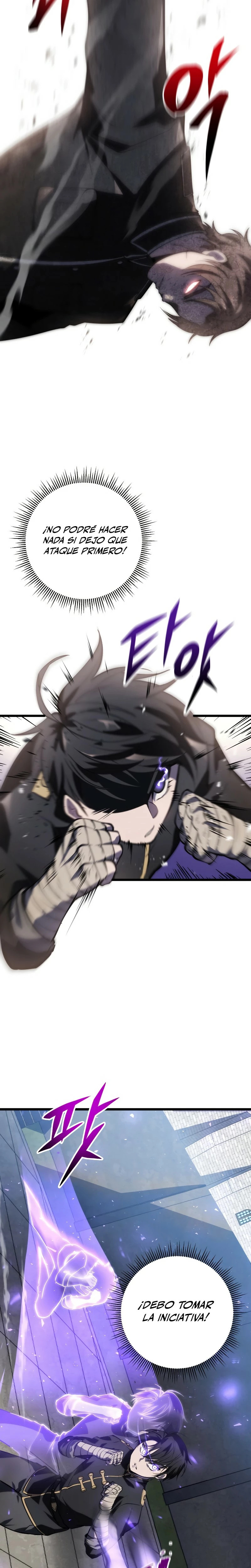 Read A Dragon Slayer's Peerless Regression Español Manga Online