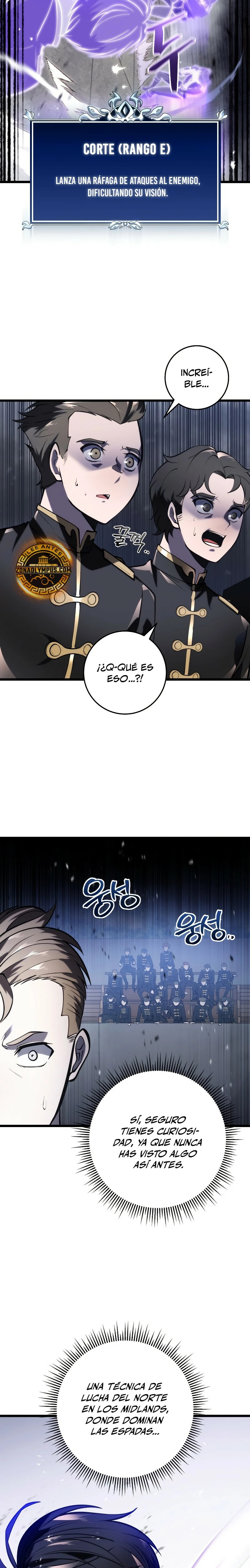 Read A Dragon Slayer's Peerless Regression Español Manga Online