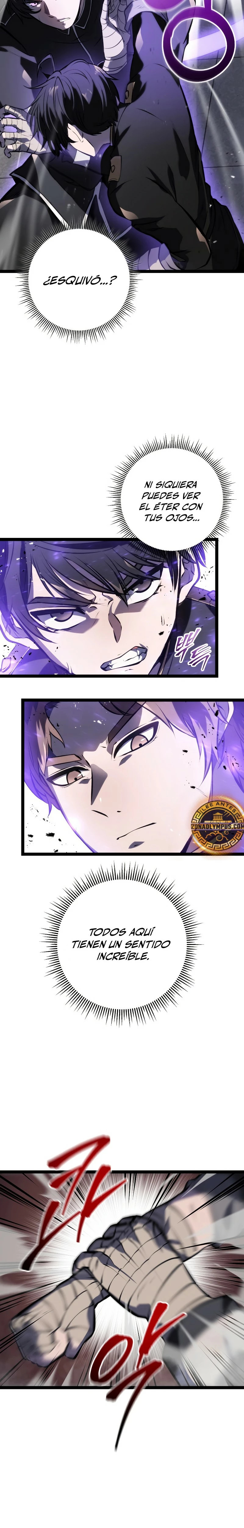 Read A Dragon Slayer's Peerless Regression Español Manga Online