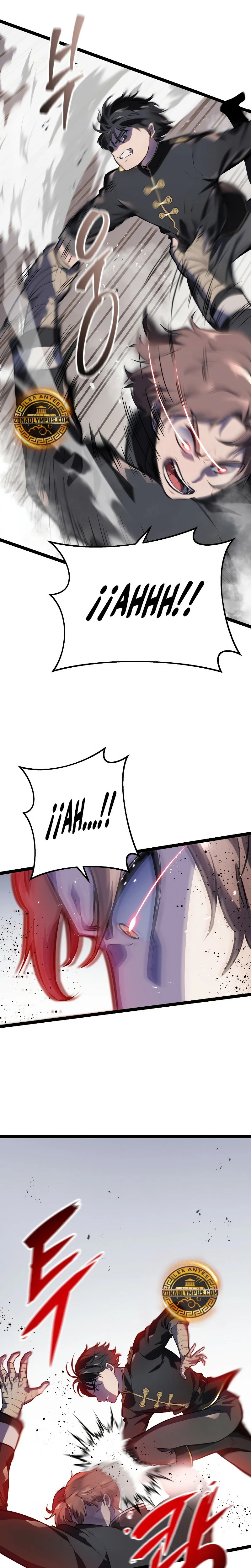 Read A Dragon Slayer's Peerless Regression Español Manga Online