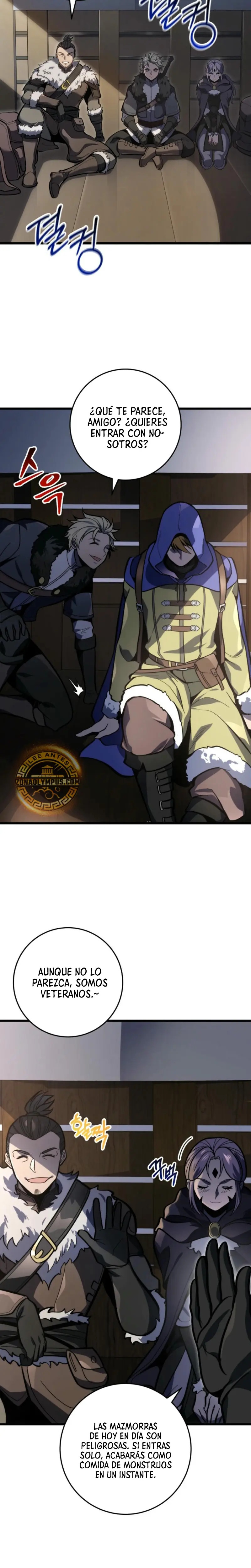 Read A Dragon Slayer's Peerless Regression Español Manga Online