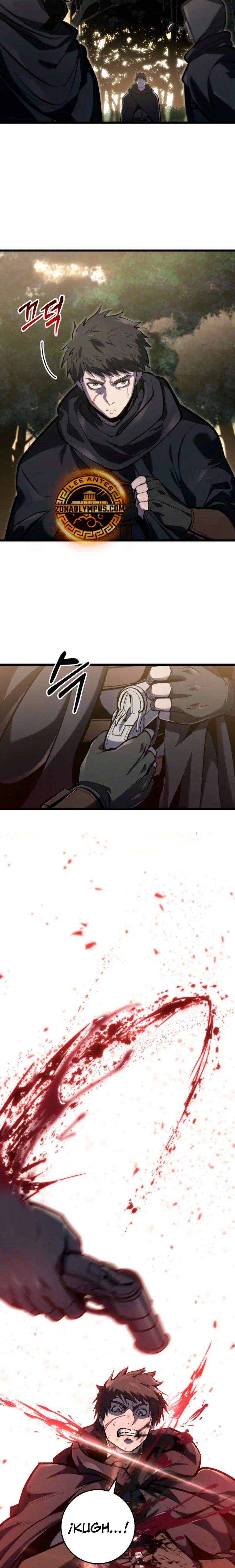 Read A Dragon Slayer's Peerless Regression Español Manga Online