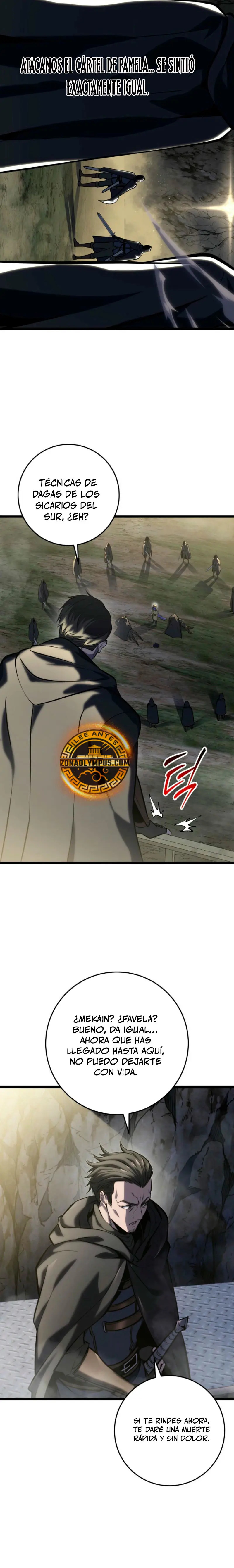 Read A Dragon Slayer's Peerless Regression Español Manga Online