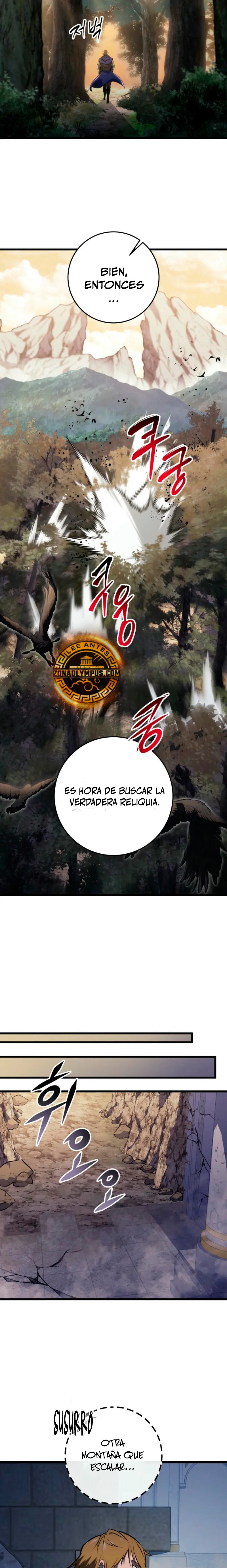 Read A Dragon Slayer's Peerless Regression Español Manga Online