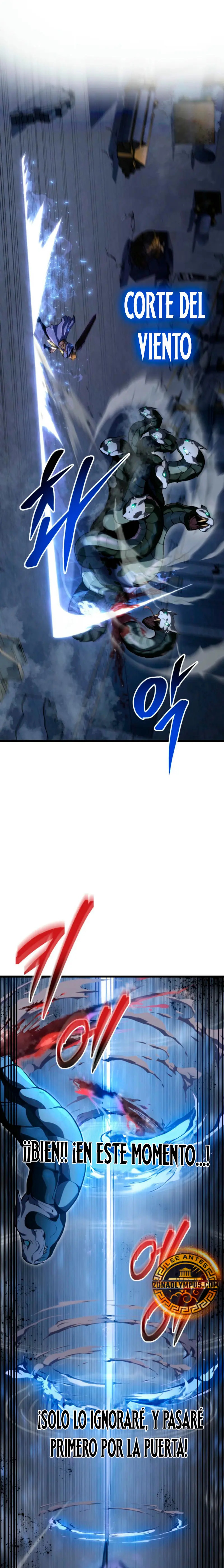 Read A Dragon Slayer's Peerless Regression Español Manga Online