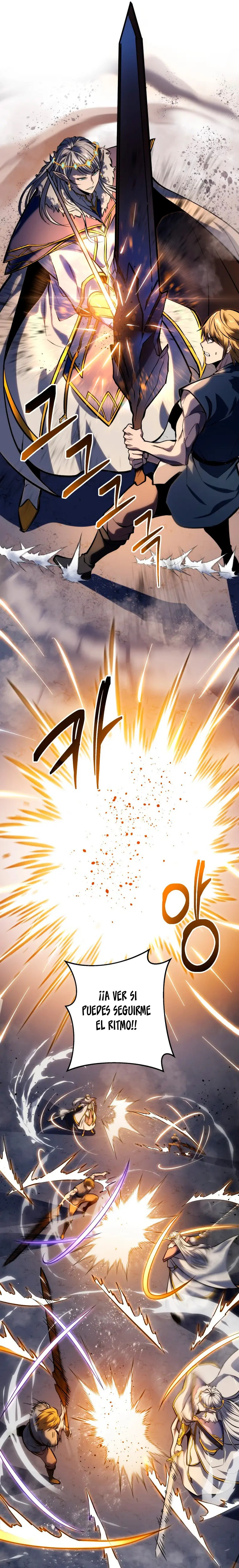 Read A Dragon Slayer's Peerless Regression Español Manga Online