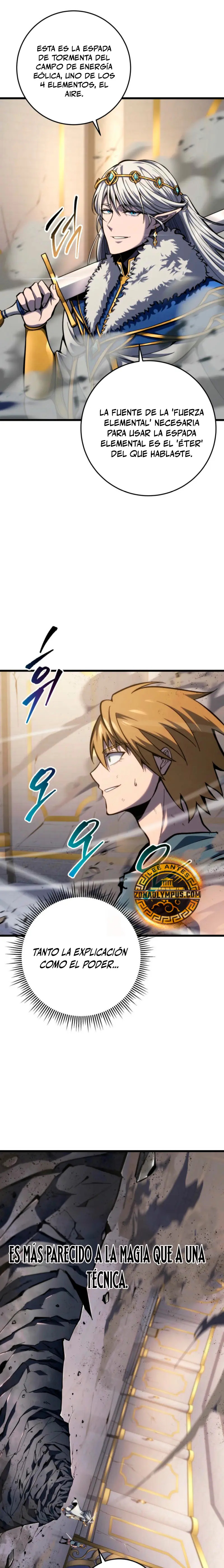 Read A Dragon Slayer's Peerless Regression Español Manga Online