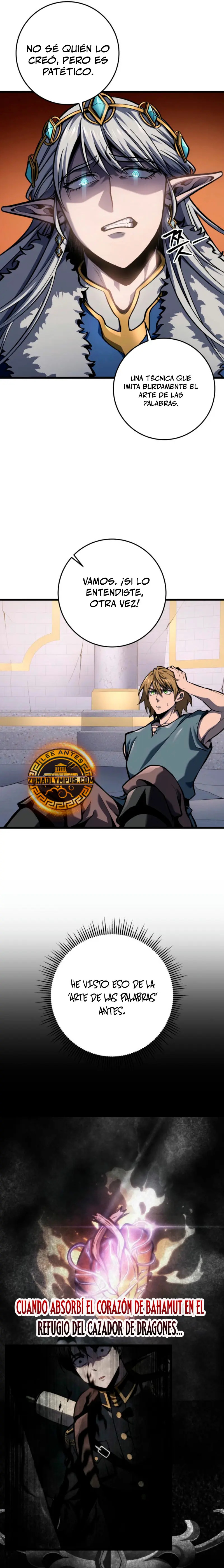 Read A Dragon Slayer's Peerless Regression Español Manga Online