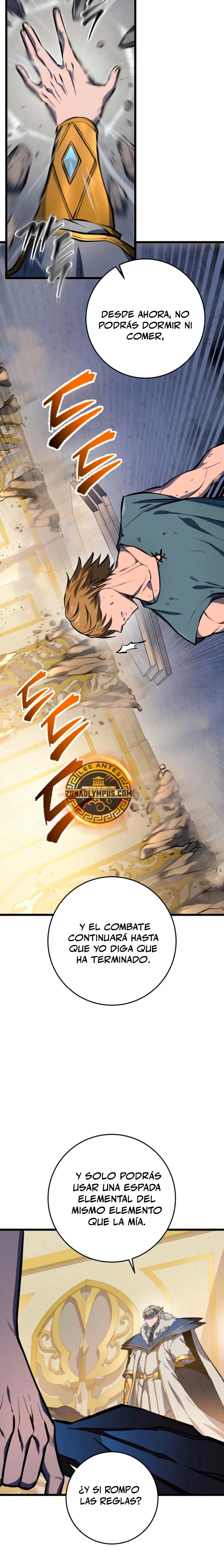 Read A Dragon Slayer's Peerless Regression Español Manga Online