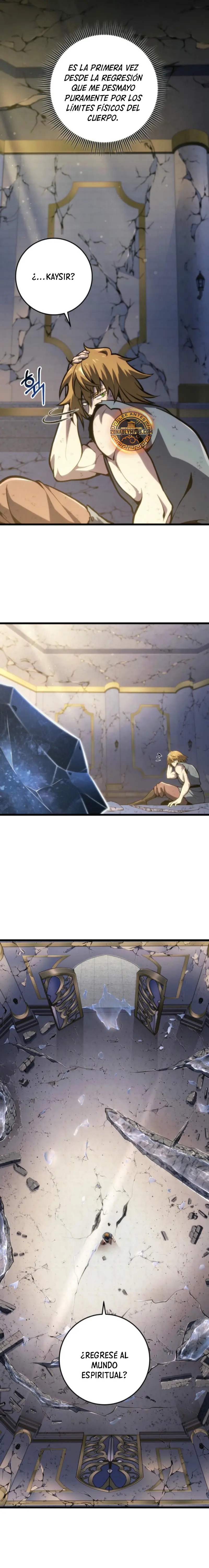 Read A Dragon Slayer's Peerless Regression Español Manga Online