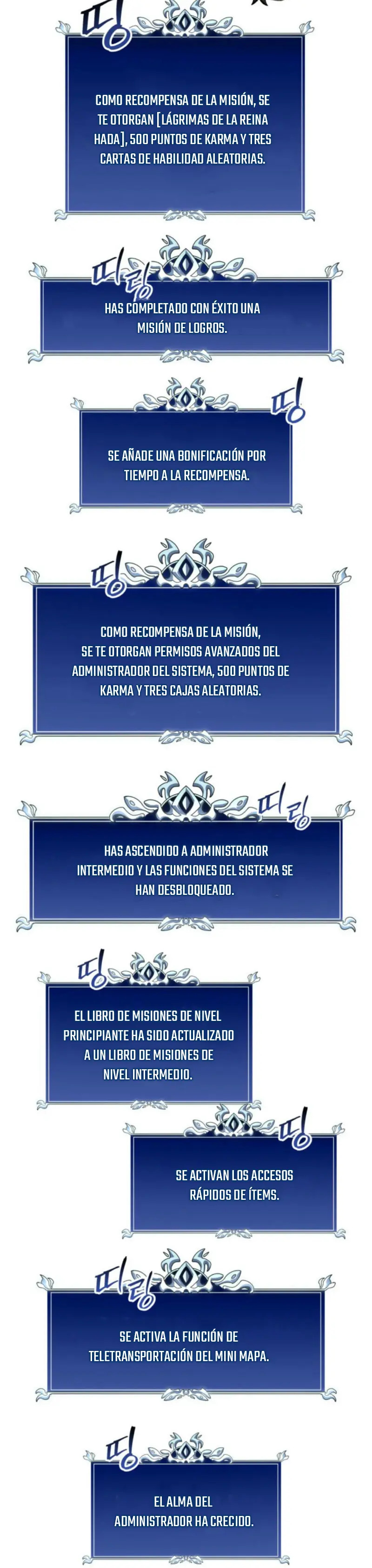 Read A Dragon Slayer's Peerless Regression Español Manga Online