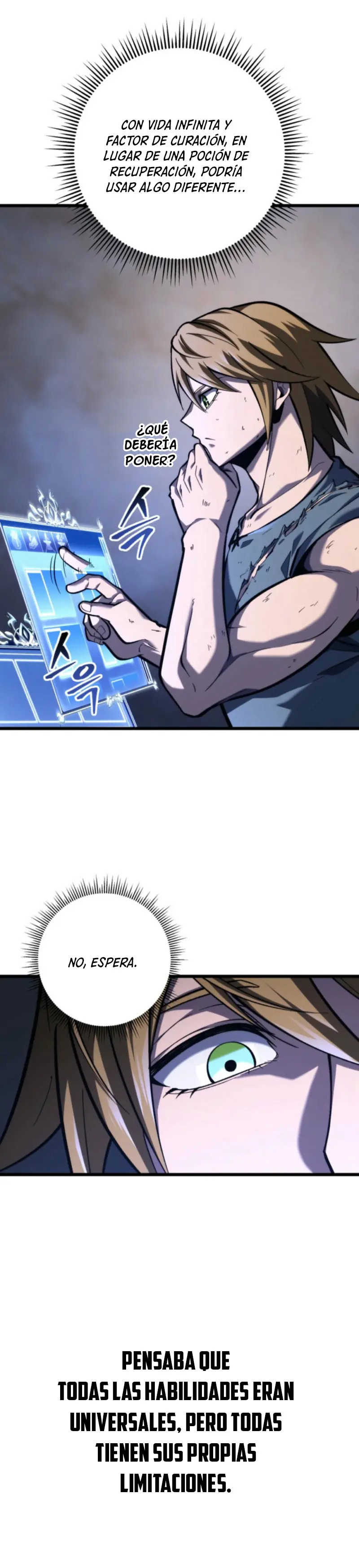 Read A Dragon Slayer's Peerless Regression Español Manga Online