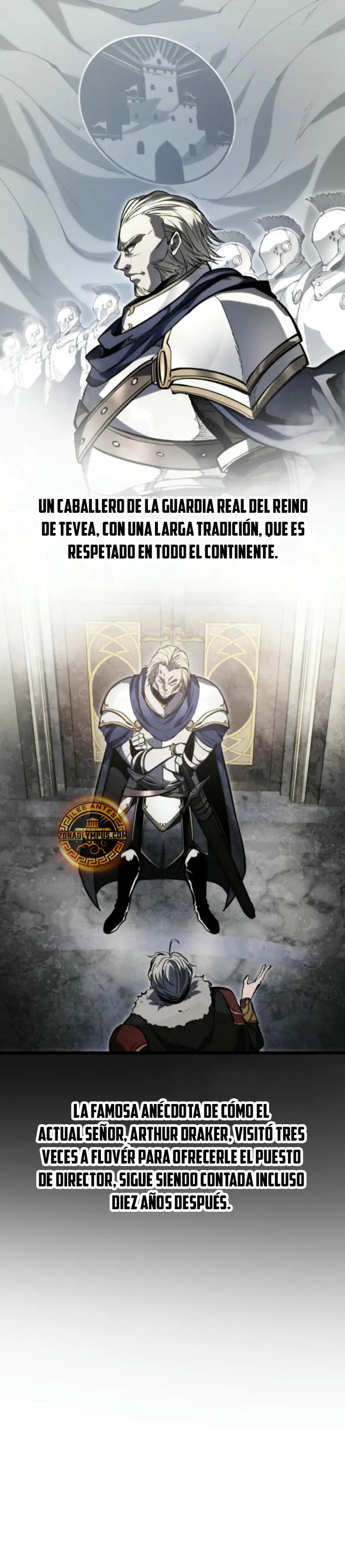 Read A Dragon Slayer's Peerless Regression Español Manga Online