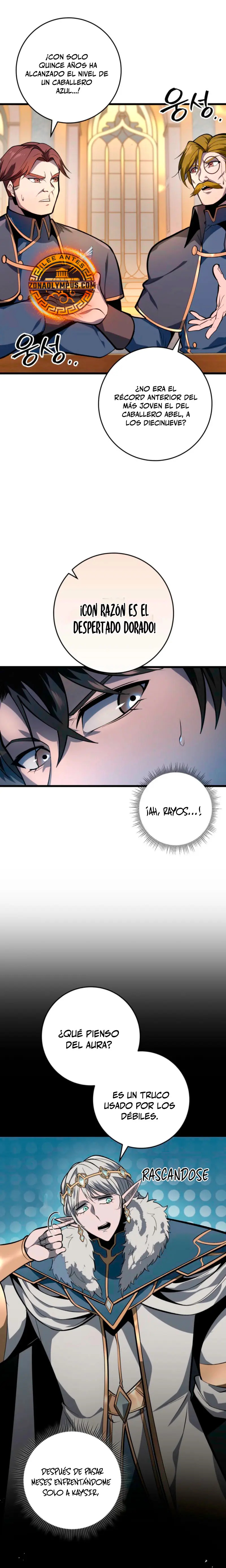 Read A Dragon Slayer's Peerless Regression Español Manga Online