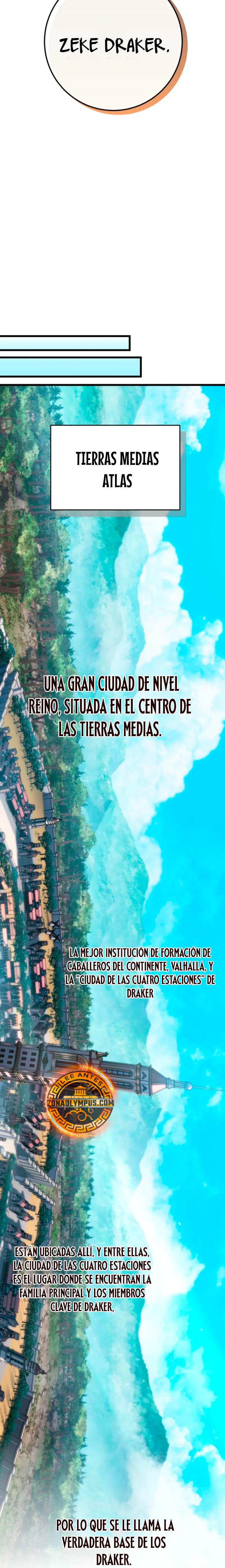 Read A Dragon Slayer's Peerless Regression Español Manga Online