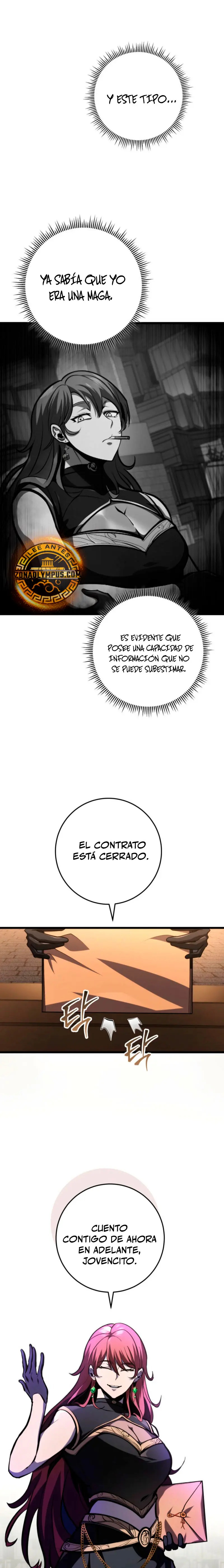 Read A Dragon Slayer's Peerless Regression Español Manga Online